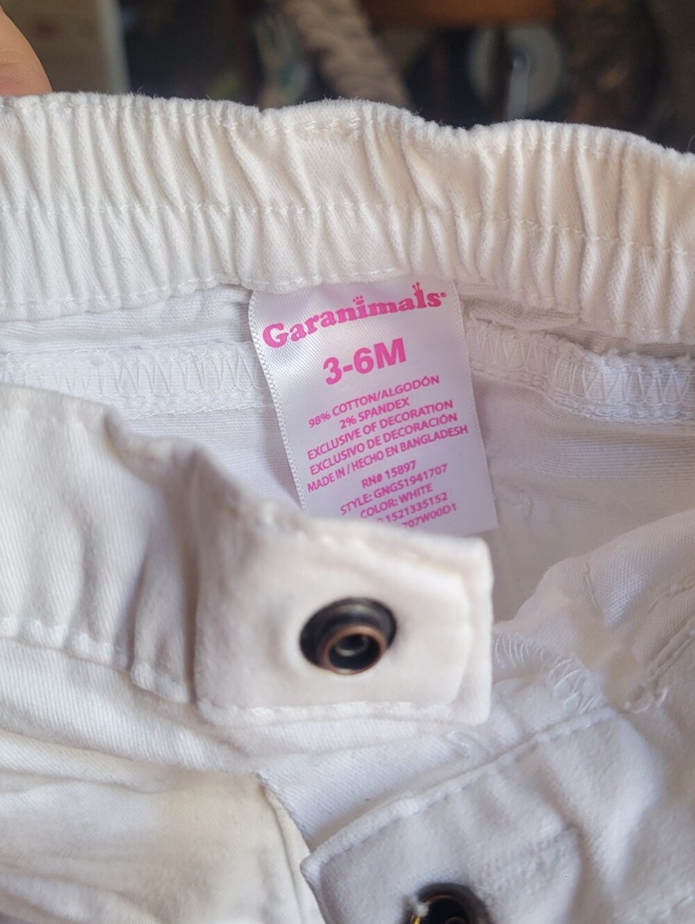 Garanimals Infant Shorts